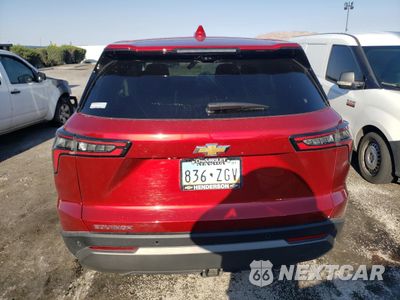 Zdjęcie 6 z 13 samochodu: 2025 CHEVROLET EQUINOX LT VIN:3GNAXHEG3SL106427 - miniatura
