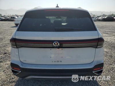 Zdjęcie 6 z 16 samochodu: 2025 VOLKSWAGEN TAOS SE VIN:3VVSC7B22SM015169 - miniatura
