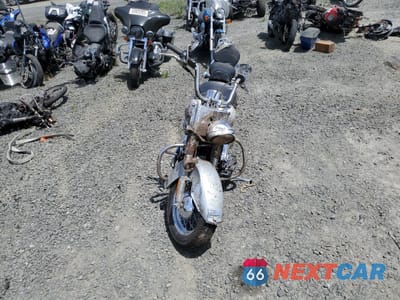 Piąte zdjęcie samochodu w środku: 2004 HARLEY-DAVIDSON FLSTCI VIN:1HD1BWB154Y071272 - miniatura