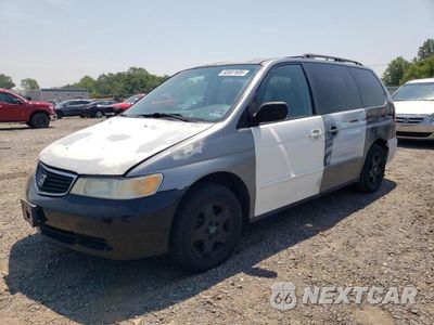 2002 HONDA ODYSSEY LX 2HKRL18532H526049 - główne zdjęcie licytacji z USA - miniatura
