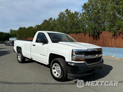2017 CHEVROLET SILVERADO K1500 1GCNKNEH3HZ367316 - główne zdjęcie licytacji z USA - miniatura