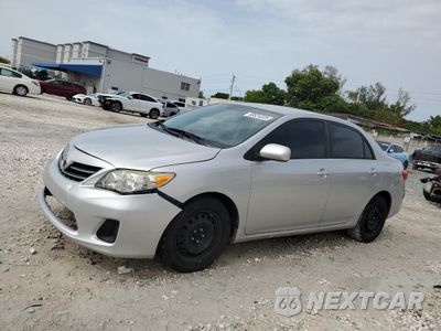 2012 TOYOTA COROLLA BASE 2T1BU4EE3CC893851 - główne zdjęcie licytacji z USA - miniatura