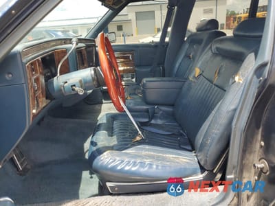 Zdjęcie 7 z 14 samochodu: 1991 CADILLAC BROUGHAM VIN:1G6DW5471MR702062 - miniatura