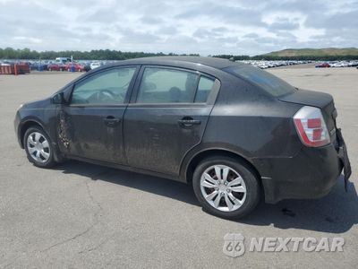 Drugie zdjęcie samochodu z przodu: 2008 NISSAN SENTRA 2.0 VIN:3N1AB61E18L720582 - miniatura