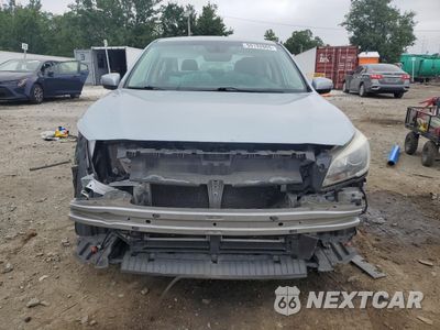 Piąte zdjęcie samochodu w środku: 2017 SUBARU LEGACY 2.5I PREMIUM VIN:4S3BNAF69H3042575 - miniatura