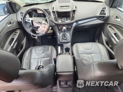Zdjęcie 8 z 15 samochodu: 2013 FORD ESCAPE TITANIUM VIN:1FMCU0J99DUC23811 - miniatura