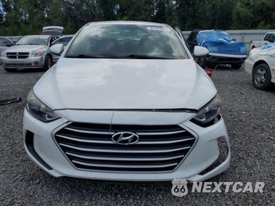 Piąte zdjęcie samochodu w środku: 2018 HYUNDAI ELANTRA SEL VIN:5NPD84LF2JH389052 - miniatura