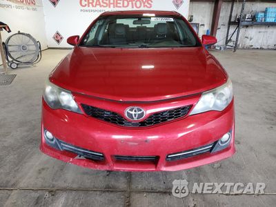 Piąte zdjęcie samochodu w środku: 2013 TOYOTA CAMRY L VIN:4T1BF1FK7DU680625 - miniatura