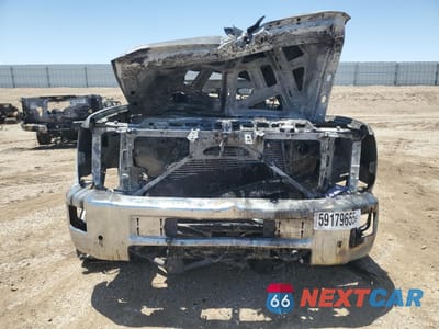 Piąte zdjęcie samochodu w środku: 2015 CHEVROLET SILVERADO K3500 LTZ VIN:1GC4K0C84FF190095 - miniatura