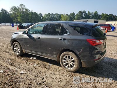 Drugie zdjęcie samochodu z przodu: 2019 CHEVROLET EQUINOX LT VIN:2GNAXJEV4K6262843 - miniatura