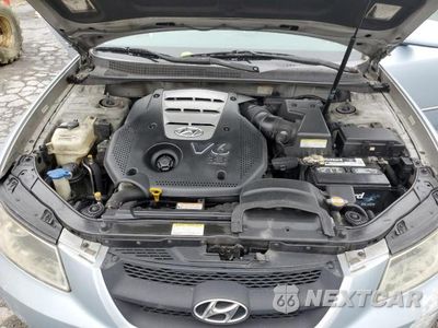 Zdjęcie 11 z 12 samochodu: 2006 HYUNDAI SONATA GLS VIN:5NPEU46F86H075859 - miniatura