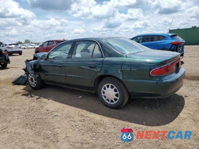 Drugie zdjęcie samochodu z przodu: 2004 BUICK CENTURY CUSTOM VIN:2G4WS52J741206834 - miniatura