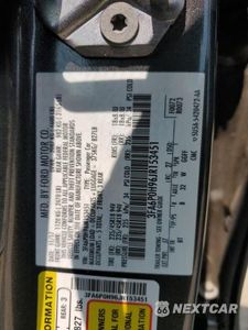 Zdjęcie 12 z 12 samochodu: 2018 FORD FUSION SE VIN:3FA6P0H96JR153451 - miniatura