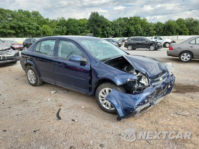 Czwarte zdjęcie samochodu z boku: 2010 CHEVROLET COBALT 1LT VIN:1G1AD5F55A7180327 - miniatura