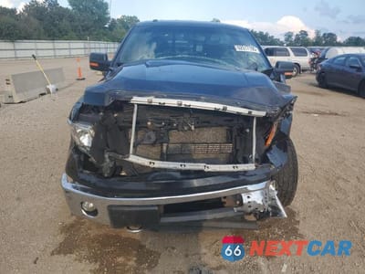 Piąte zdjęcie samochodu w środku: 2013 FORD F150 SUPERCREW VIN:1FTFW1ET1DKG04328 - miniatura