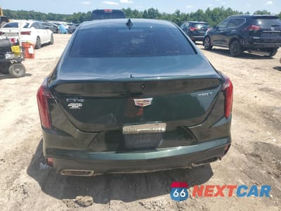 Zdjęcie 6 z 13 samochodu: 2021 CADILLAC CT4 LUXURY VIN:1G6DA5RK5M0114990 - miniatura