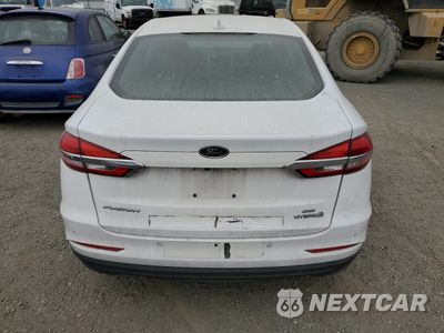 Zdjęcie 6 z 12 samochodu: 2019 FORD FUSION SE VIN:3FA6P0LU4KR124866 - miniatura