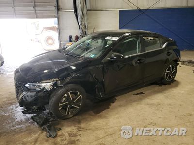 2024 NISSAN SENTRA SV 3N1AB8CV6RY347875 - główne zdjęcie licytacji z USA - miniatura