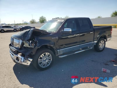 2006 LINCOLN MARK LT 5LTPW185X6FJ20507 - główne zdjęcie licytacji z USA - miniatura