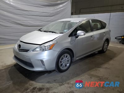 2012 TOYOTA PRIUS V JTDZN3EU1C3125985 - główne zdjęcie licytacji z USA - miniatura