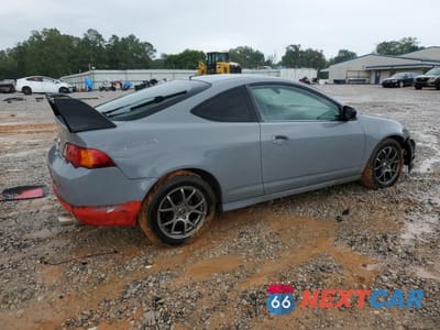 Trzecie zdjęcie samochodu z tyłu: 2004 ACURA RSX VIN:JH4DC53834S015981 - miniatura
