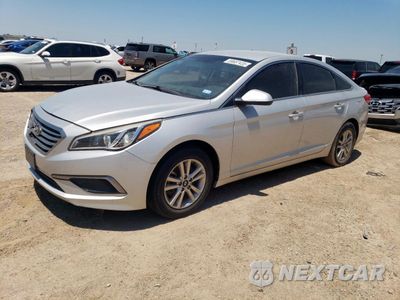 2016 HYUNDAI SONATA SE 5NPE24AF9GH384688 - główne zdjęcie licytacji z USA - miniatura