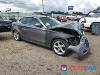 Czwarte zdjęcie samochodu z boku: 2010 BMW 128 I VIN:WBAUP7C55AVK76754 - miniatura
