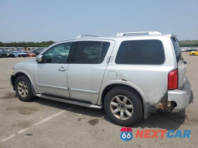 Drugie zdjęcie samochodu z przodu: 2004 INFINITI QX56 VIN:5N3AA08CX4N805242 - miniatura