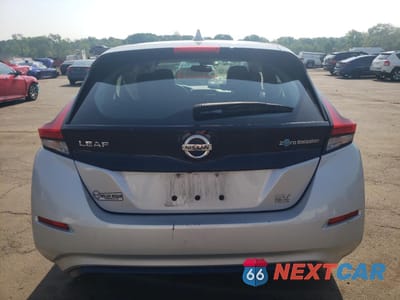 Zdjęcie 6 z 14 samochodu: 2019 NISSAN LEAF S PLUS VIN:1N4BZ1CP8KC318792 - miniatura