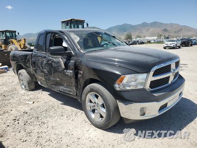Czwarte zdjęcie samochodu z boku: 2019 RAM 1500 CLASSIC TRADESMAN VIN:1C6RR7FTXKS732450 - miniatura