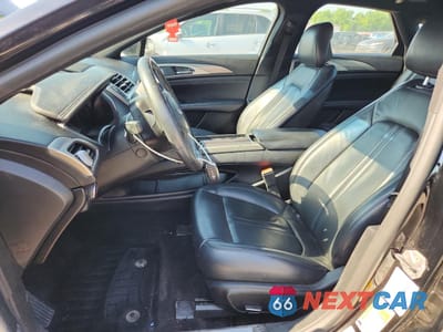 Zdjęcie 7 z 15 samochodu: 2018 LINCOLN MKZ SELECT VIN:3LN6L5D9XJR601615 - miniatura