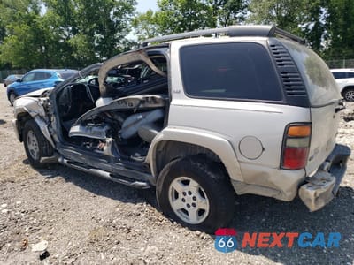 Drugie zdjęcie samochodu z przodu: 2005 CHEVROLET TAHOE K1500 VIN:1GNEK13T45R106022 - miniatura