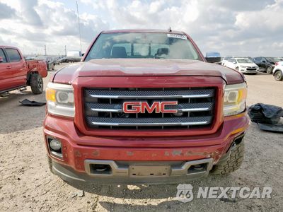 Piąte zdjęcie samochodu w środku: 2014 GMC SIERRA K1500 SLT VIN:3GTU2VEC1EG425287 - miniatura
