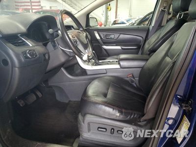 Zdjęcie 7 z 14 samochodu: 2013 FORD EDGE SEL VIN:2FMDK4JC5DBA39503 - miniatura