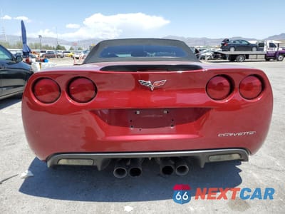 Zdjęcie 6 z 15 samochodu: 2010 CHEVROLET CORVETTE GRAND SPORT VIN:1G1YS3DW1A5103387 - miniatura