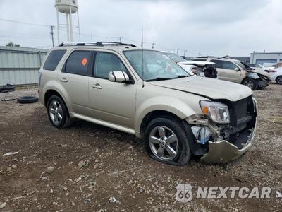 Czwarte zdjęcie samochodu z boku: 2011 MERCURY MARINER PREMIER VIN:4M2CN9HG7BKJ06046 - miniatura