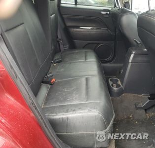Zdjęcie 10 z 12 samochodu: 2017 JEEP COMPASS LATITUDE VIN:1C4NJCEA9HD156144 - miniatura