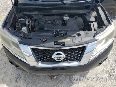 Zdjęcie 12 z 13 samochodu: 2014 NISSAN PATHFINDER S VIN:5N1AR2MN3EC731728 - miniatura