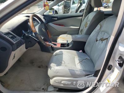 Zdjęcie 7 z 12 samochodu: 2007 LEXUS ES 350 VIN:JTHBJ46G672089362 - miniatura