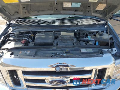 Zdjęcie 12 z 14 samochodu: 2022 FORD ECONOLINE E450 SUPER DUTY CUTAWAY VAN VIN:1FDFE4FN6NDC37755 - miniatura
