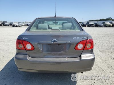 Zdjęcie 6 z 12 samochodu: 2006 TOYOTA COROLLA CE VIN:1NXBR32E16Z746074 - miniatura