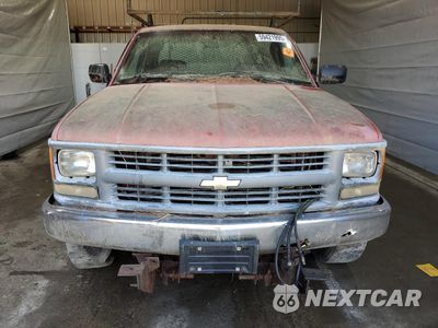 Piąte zdjęcie samochodu w środku: 1993 CHEVROLET GMT-400 K2500 VIN:1GCGK29K0RE110765 - miniatura