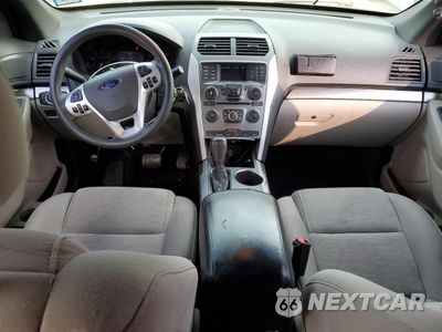 Zdjęcie 8 z 13 samochodu: 2013 FORD EXPLORER VIN:1FM5K8B83DGB48878 - miniatura