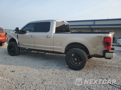 Drugie zdjęcie samochodu z przodu: 2017 FORD F250 SUPER DUTY VIN:1FT7W2BT0HEE63562 - miniatura