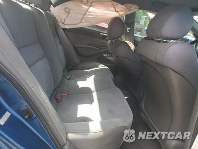 Zdjęcie 10 z 13 samochodu: 2008 HONDA CIVIC LX VIN:1HGFA16578L038062 - miniatura