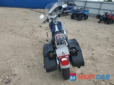 Czwarte zdjęcie samochodu z boku: 2001 HARLEY-DAVIDSON FXDL VIN:1HD1GDV181Y312304 - miniatura