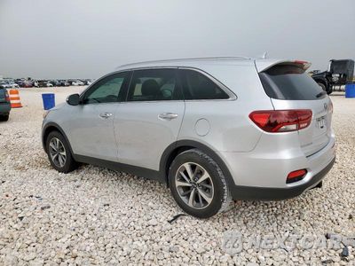Drugie zdjęcie samochodu z przodu: 2019 KIA SORENTO EX VIN:5XYPH4A56KG465095 - miniatura