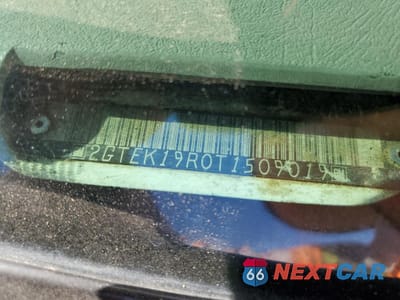 Zdjęcie 12 z 12 samochodu: 1996 GMC SIERRA K1500 VIN:2GTEK19R0T1509019 - miniatura