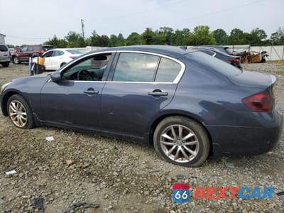 Drugie zdjęcie samochodu z przodu: 2008 INFINITI G35 VIN:JNKBV61F67M816938 - miniatura