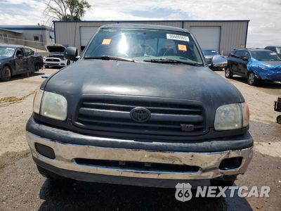 Piąte zdjęcie samochodu w środku: 2001 TOYOTA TUNDRA ACCESS CAB VIN:5TBBT44181S200089 - miniatura